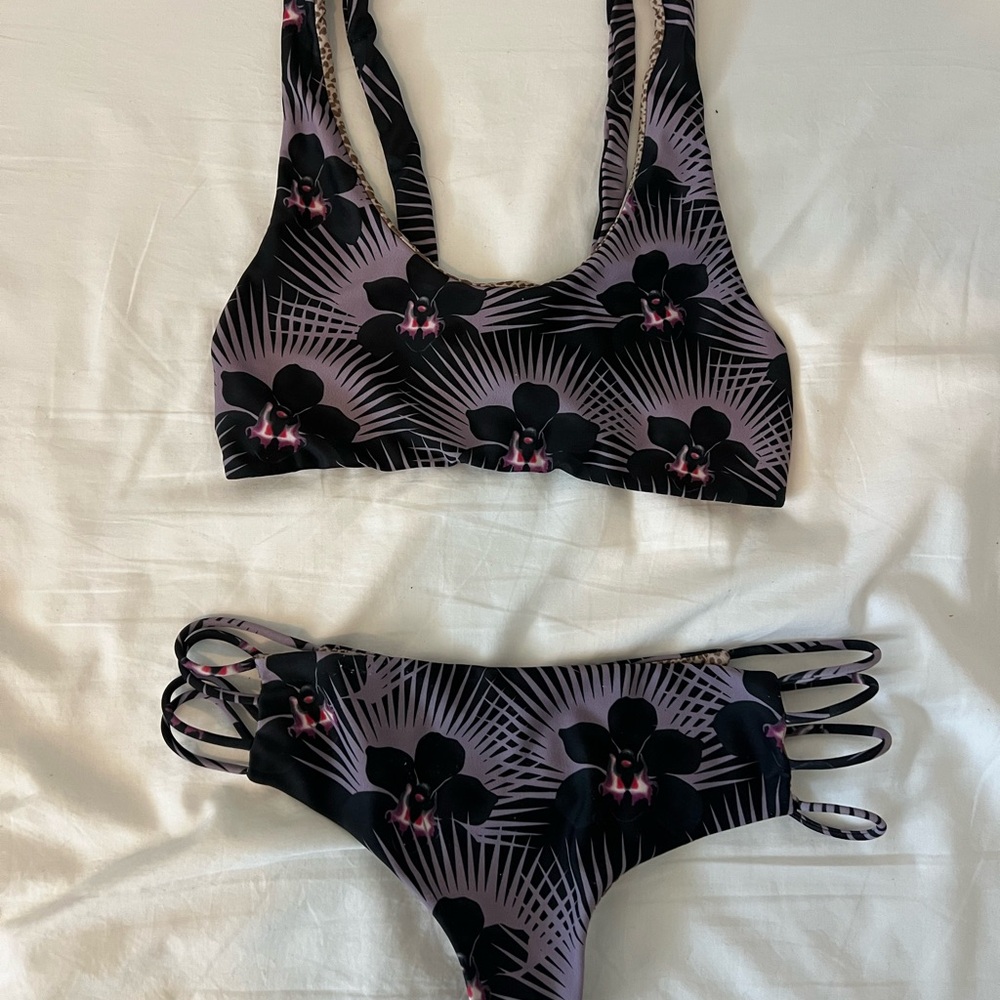 Acacia Swimwear Bikini Set